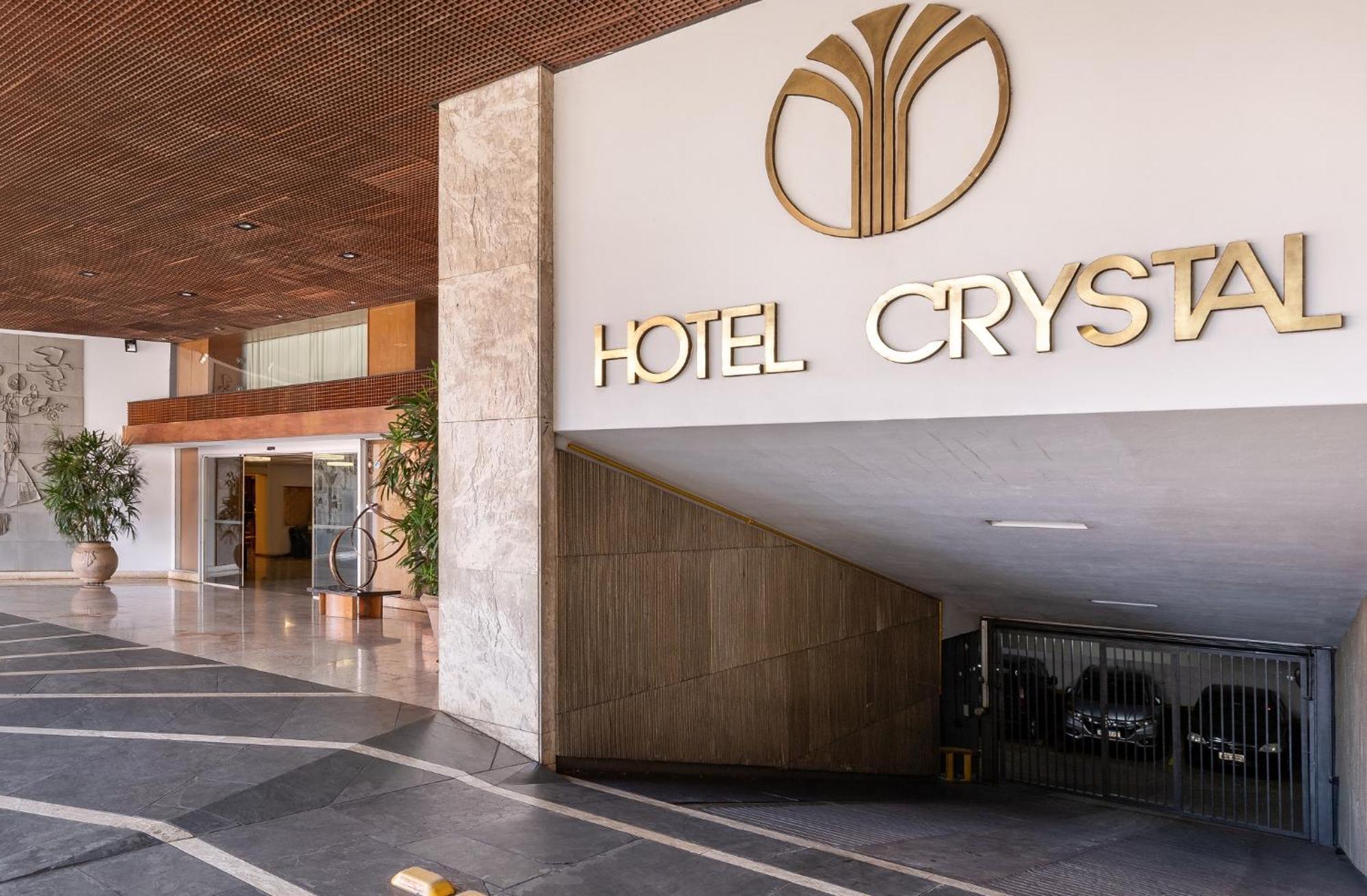 Hotel Crystal 론드리나 외부 사진
