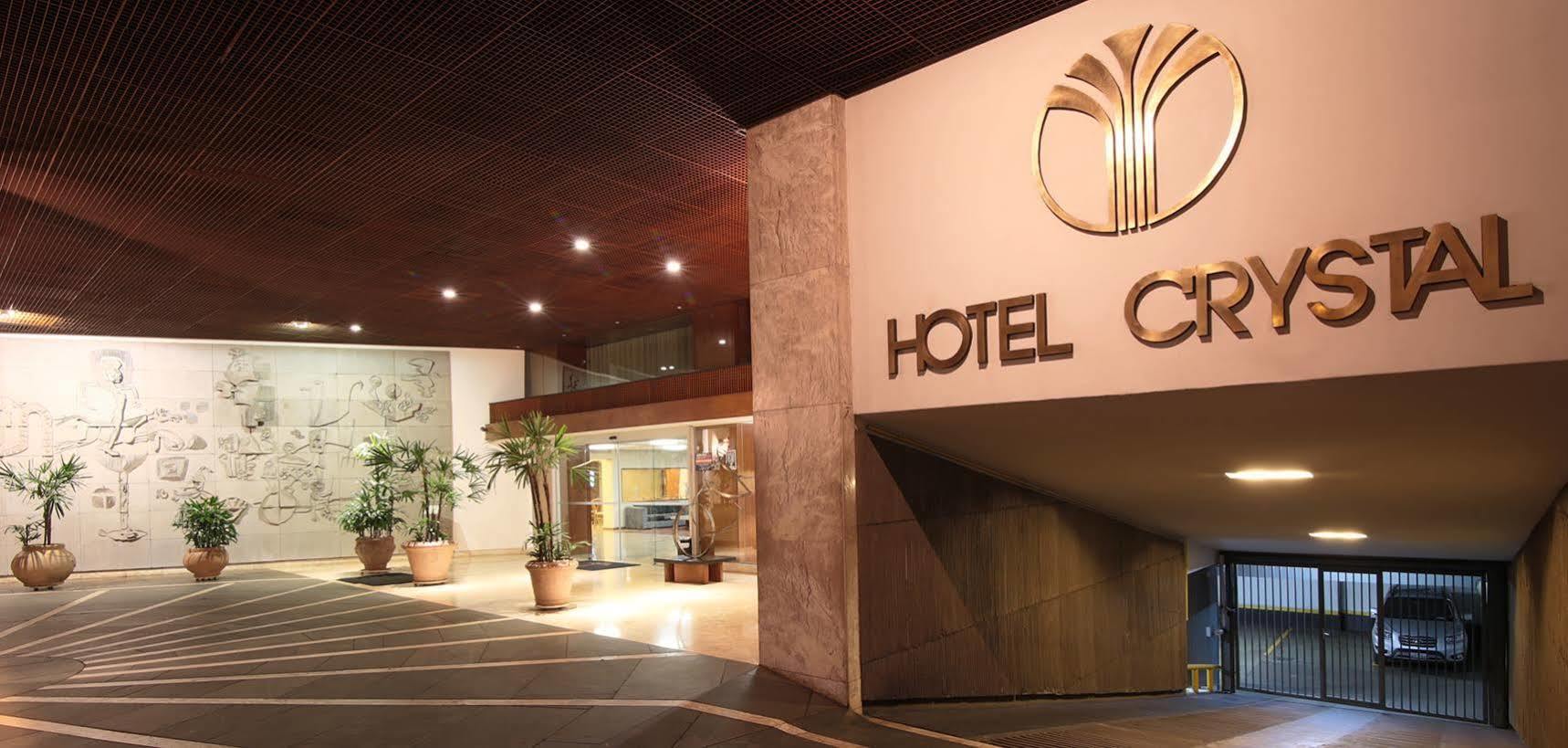Hotel Crystal 론드리나 외부 사진